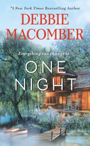 One Night (Avon Romance) - Mass Market Paperback By Macomber, Debbie - GOOD