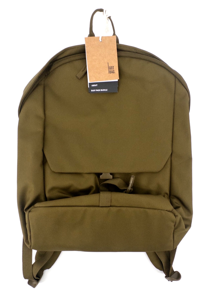 Got Bag Easy Pack Buckle