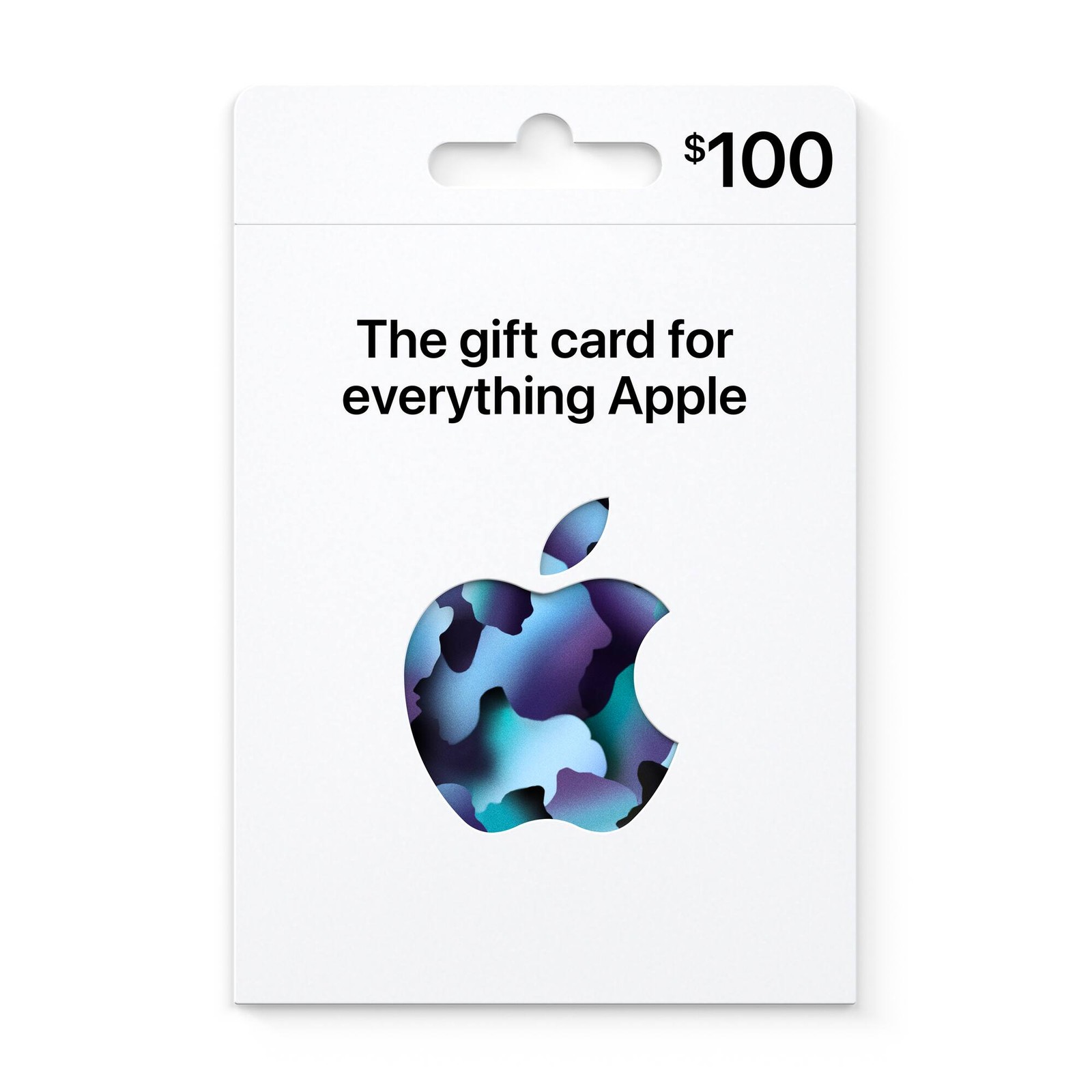 $100 Apple Gift Card Instant Message Delivery FAST 1 HOUR and shipping