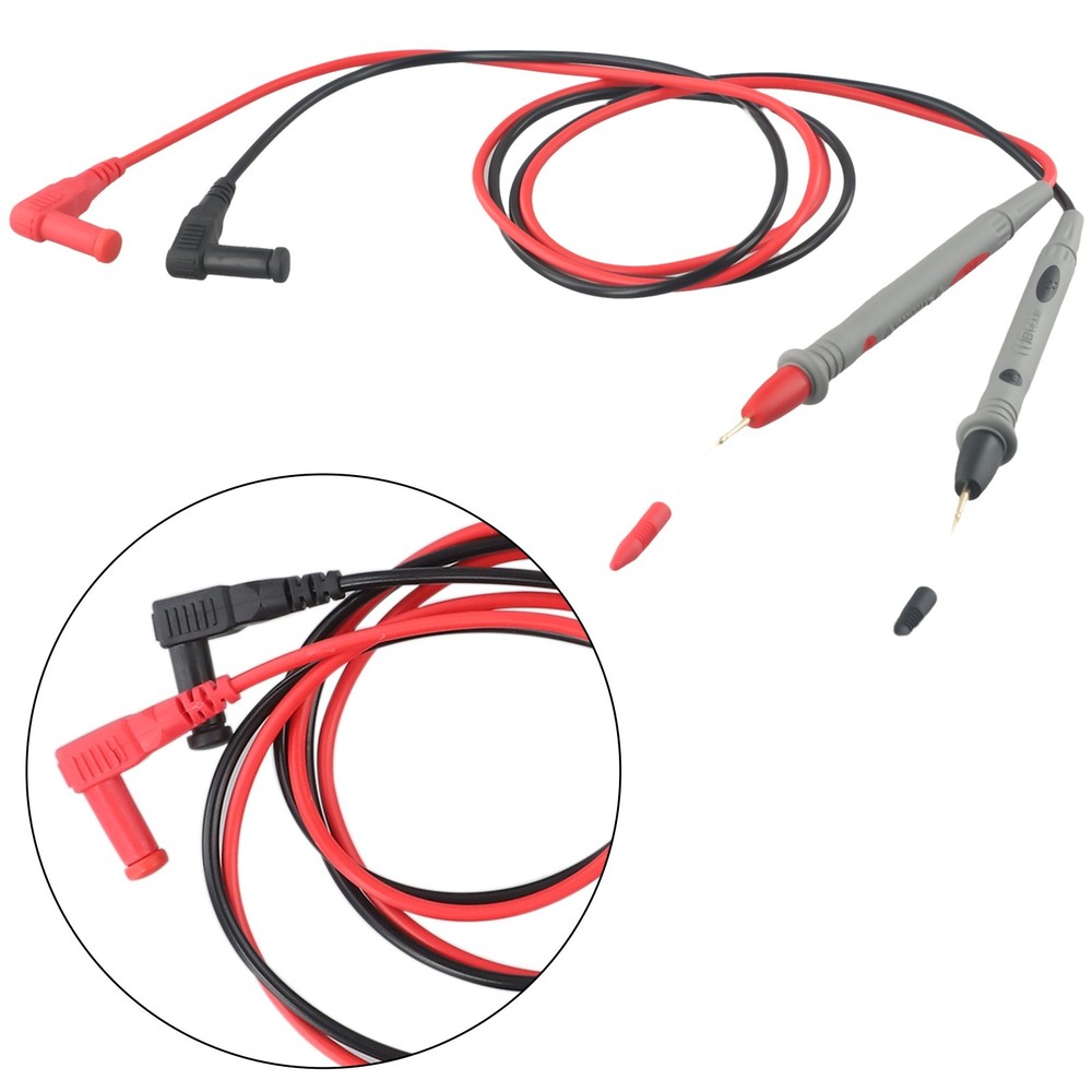 10A Multimeter Pen Line Accessories Digital Multimeter Probe Replacement