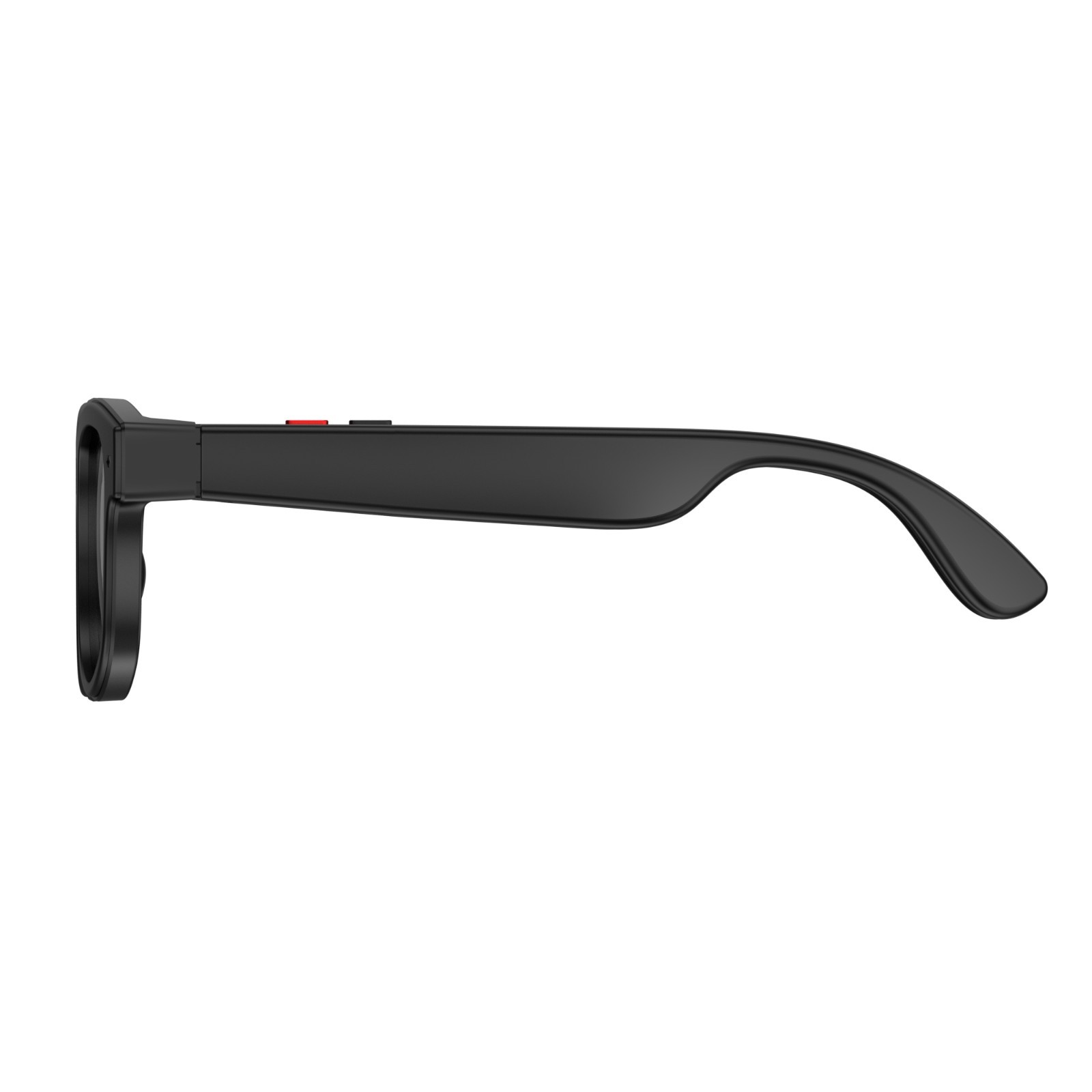 AI Smart Glasses with Interchangeable Lenses HD Camera Bluetooth for iOS Android