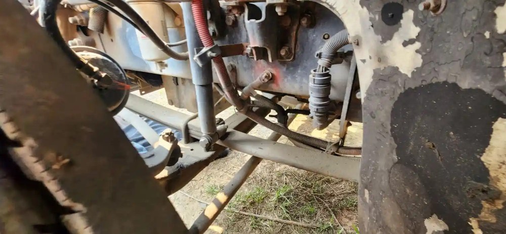 (Used) 2007 Freightliner M2 112 Medium Duty, FRONT LEAF SPRINGS Front Leaf & Spr