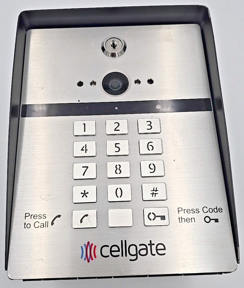 Cellgate Watchman w410 Entry System
