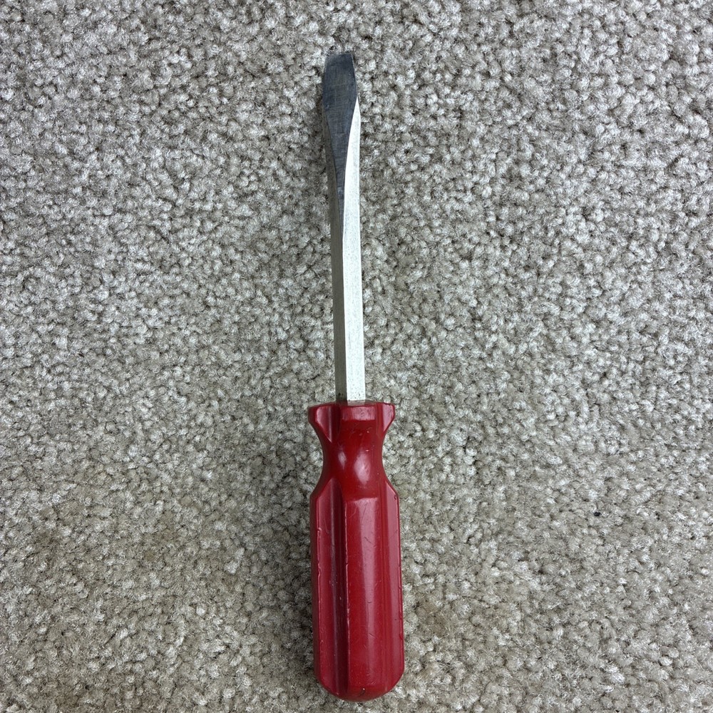 Millers Falls No.652 Slotted Screwdriver