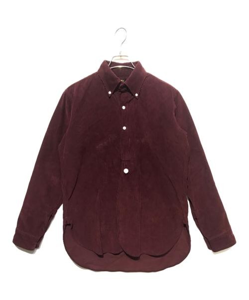 Needles                    EDW SHIRT Red