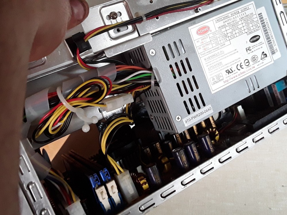 Older Xpc Small Computer