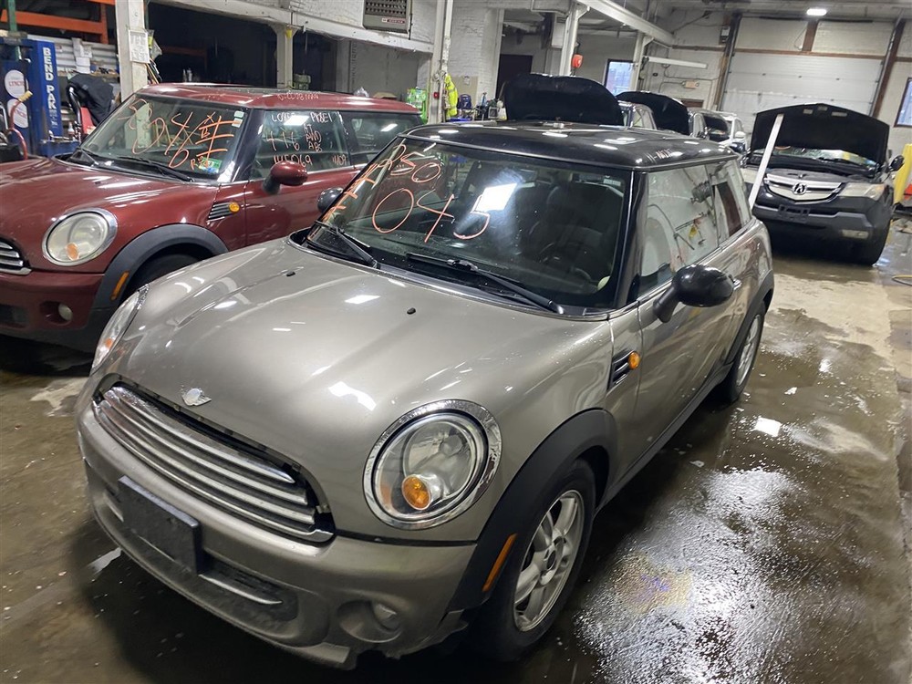 Used A/C Selector Switch fits: 2011 Mini COOPER w/AC w/o automatic temperature c