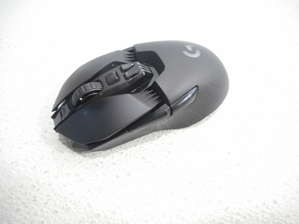 Logitech G903 Lightspeed Wireless RGB Gaming Mouse,