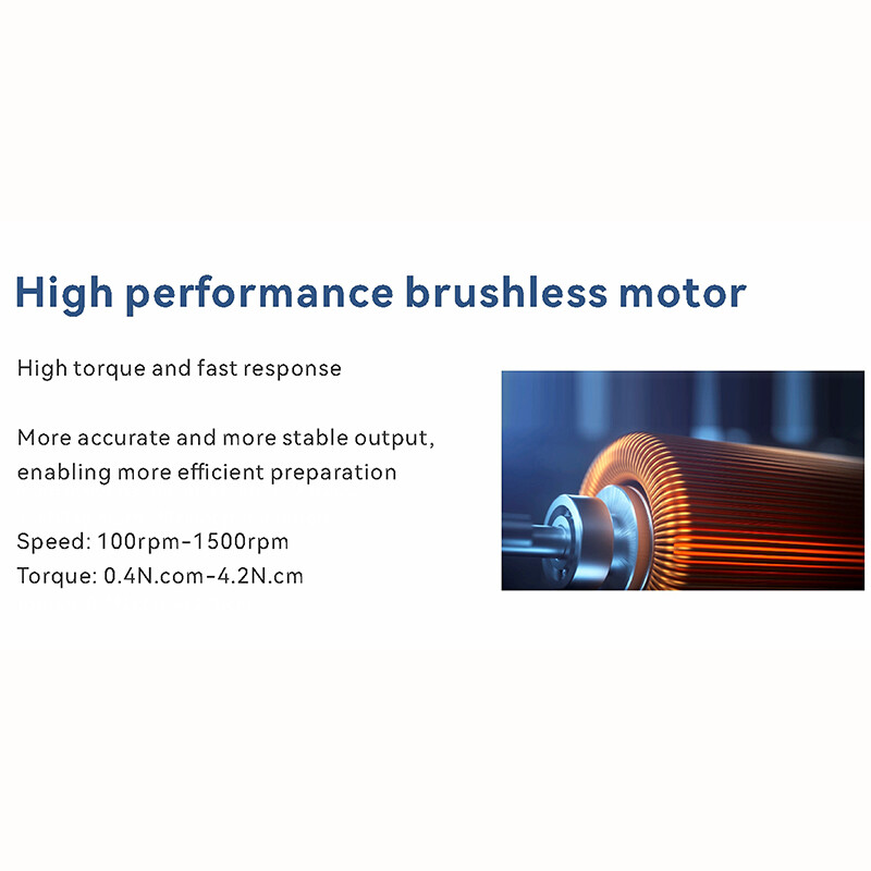 Woodpecker Dental Endo Free Brushless Endo Motor Apex Locator 6:1 Contra Angle