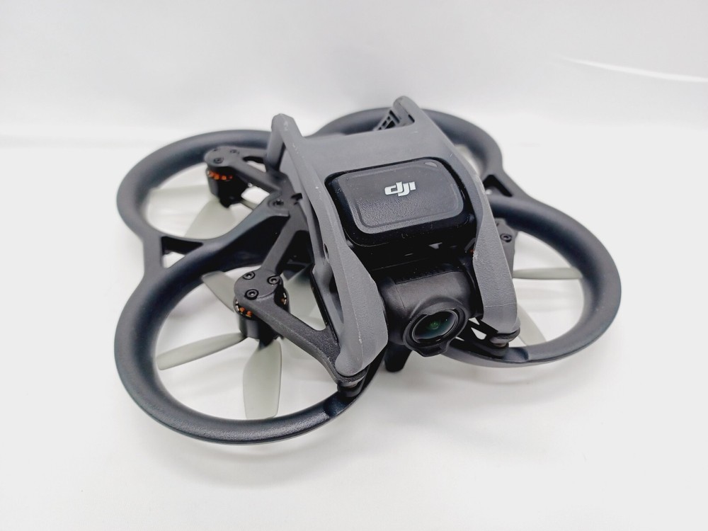 DJI Avata FPV Camera Drone (Drone Only) Model QF2W4K