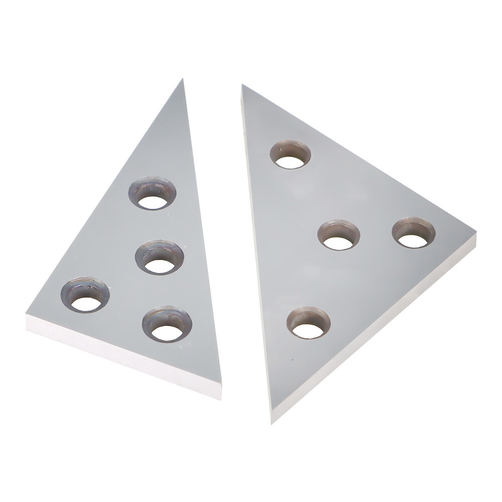 2PC 45 45 90 Degree Angle Blocks 30 60 90 Degree Angle Machinist Plate 0.0001"