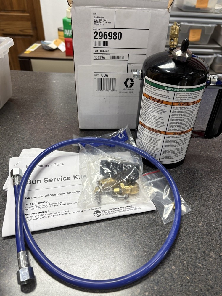 Kit, Service