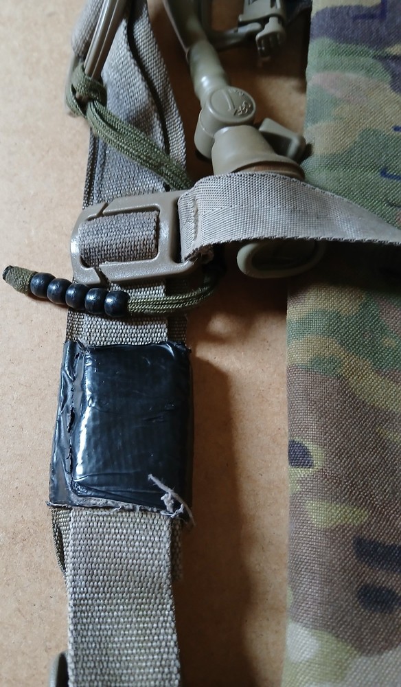 Molle II Hydration Pack - Used