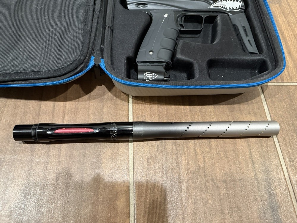 Paintball Shocker CVO