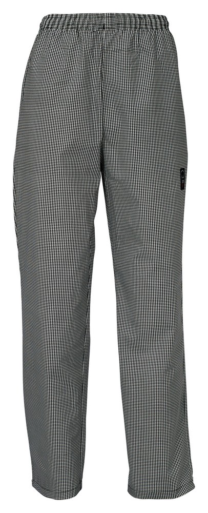 Chef Pants, Houndstooth, M (12 Each)