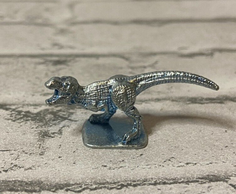 Monopoly replacement Token game pieces