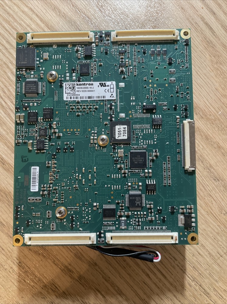 Kontron   18039-0000-16-2  Single Board Computer