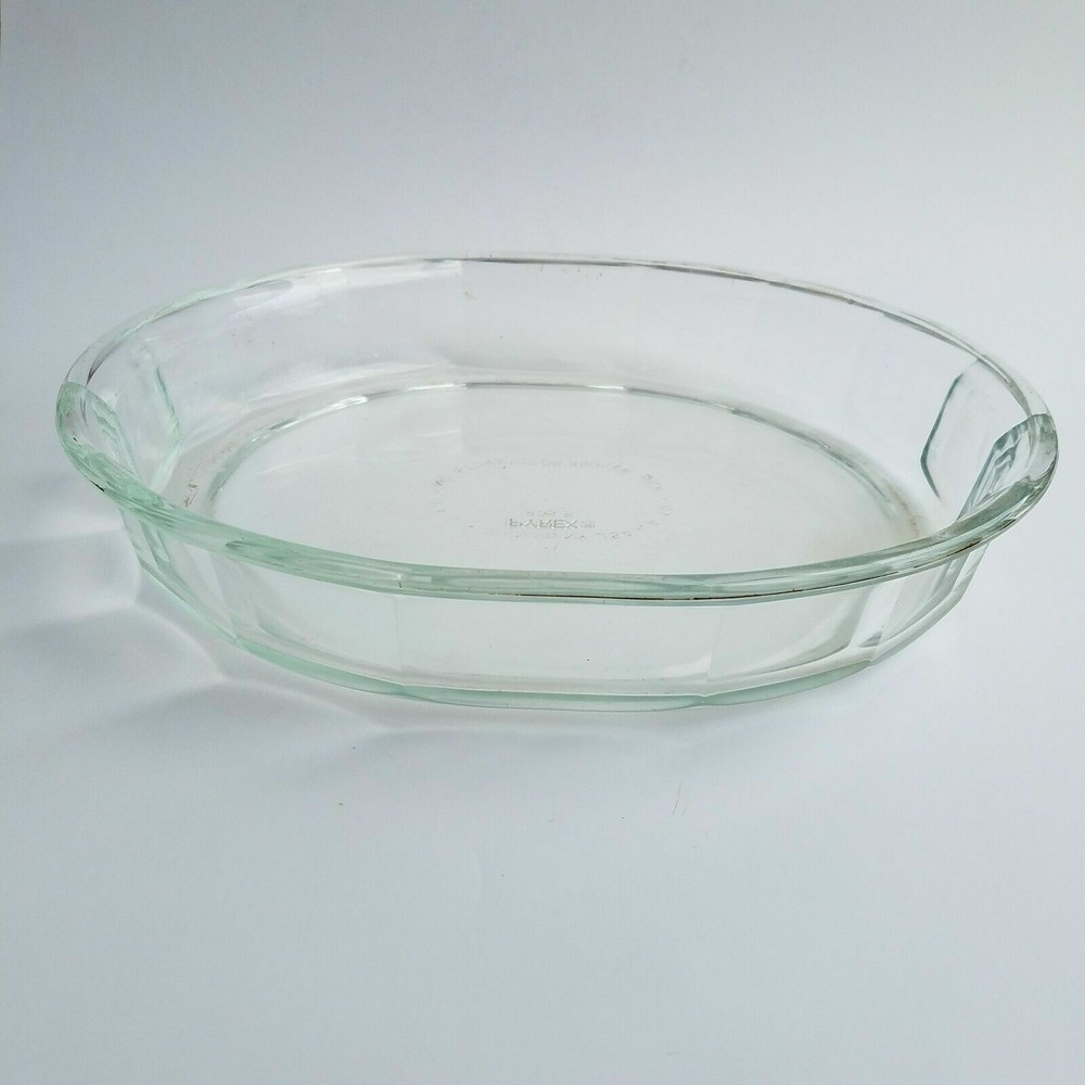 Pyrex Corning Clear  805-B Bakeware Piece
