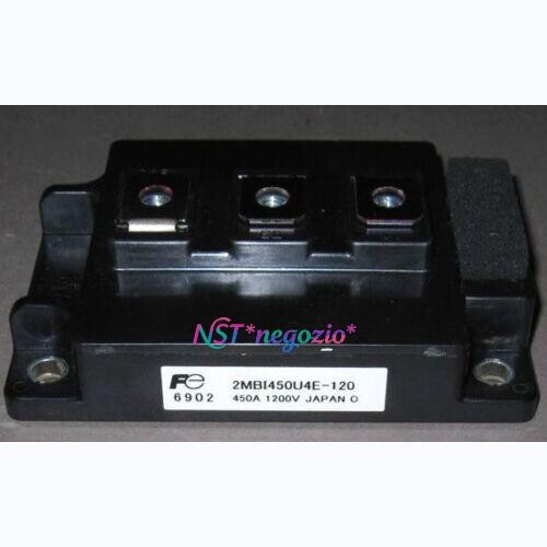 1 Pc. New 2MBI450U4E-120 IGBT Module