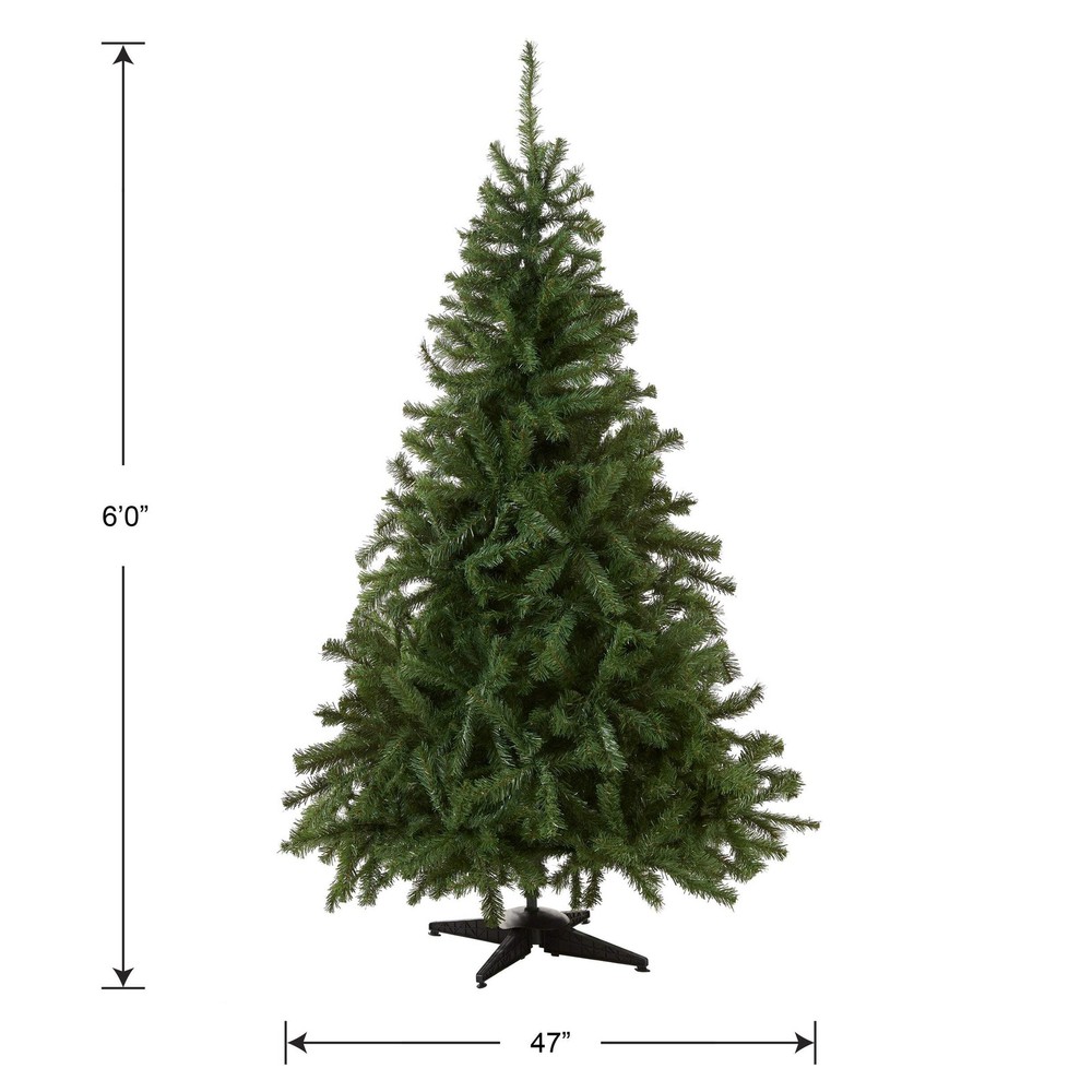 6 ft. Kincaid Spruce Tree
