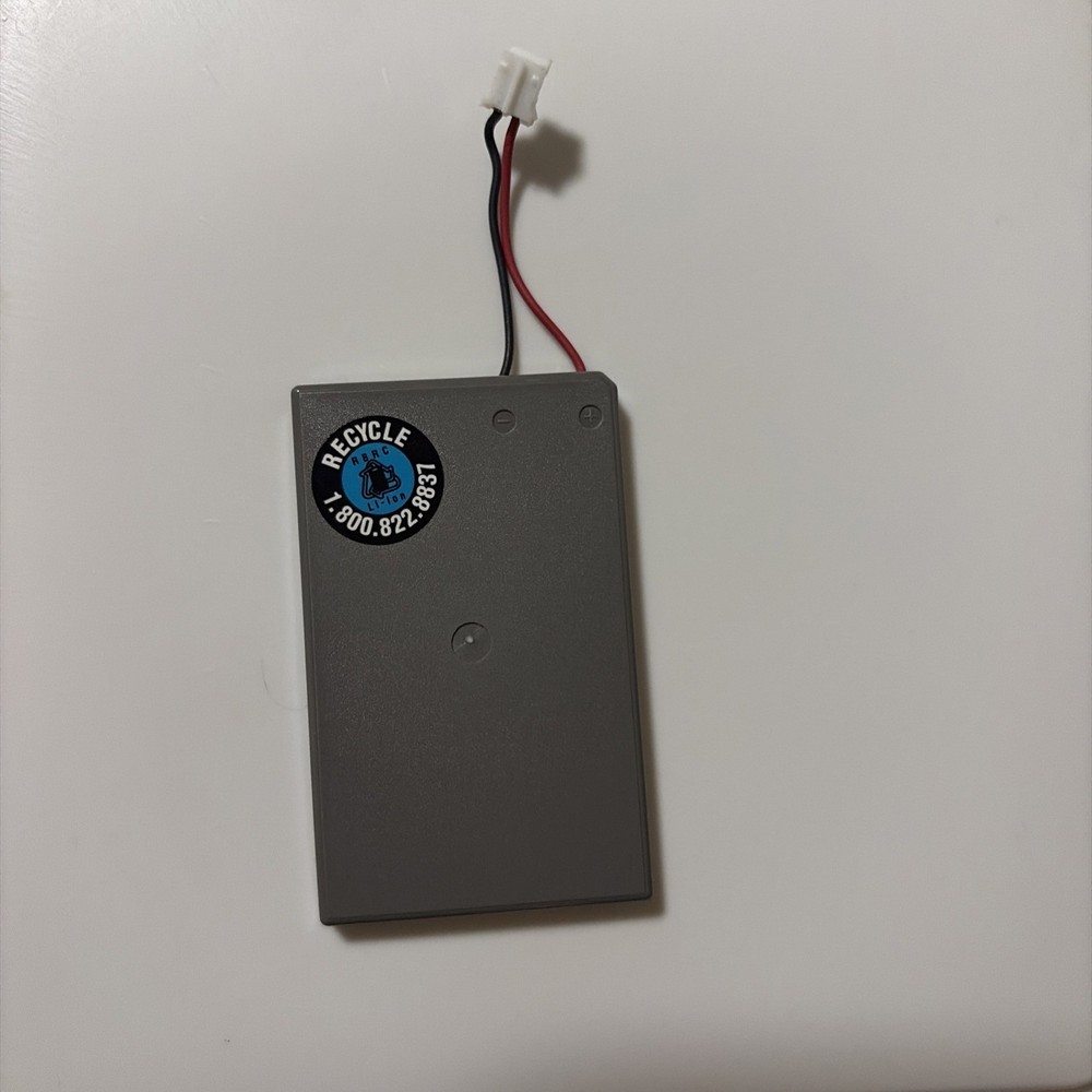 OEM AUTHENTIC PS3 Replacement Battery CECHZC2E PS3 Dualshock 3 Controller
