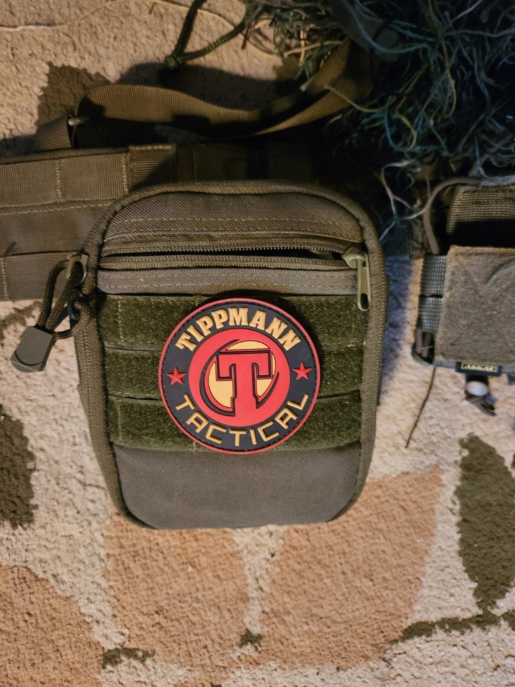 Airsoft Tactical Gear Set