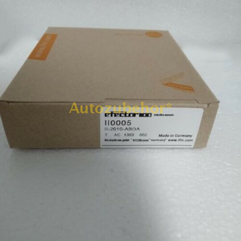 Inductive Sensor Proximity Switch II0005 Brand New