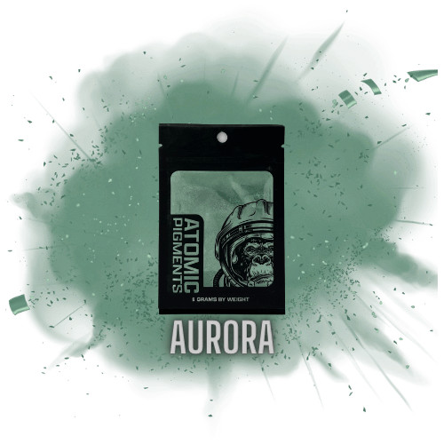 Alien Forests Pigment Pack 1