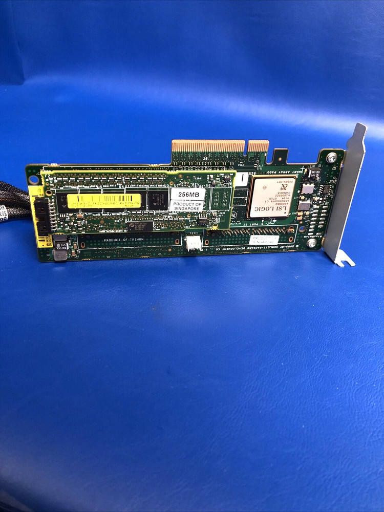 LSI LOGIC 62098B2 256 MB Smart Array HP RAID CONTROLLER BATTERY HEWLETT-PACKARD