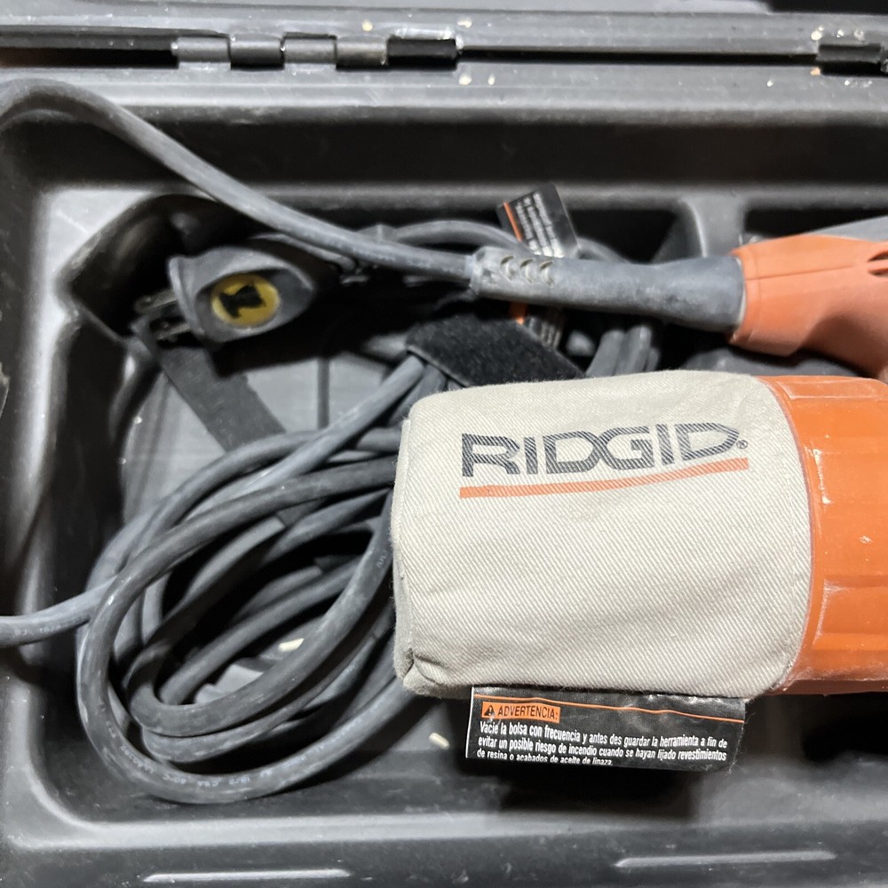 Ridge Orbit Sander R2600