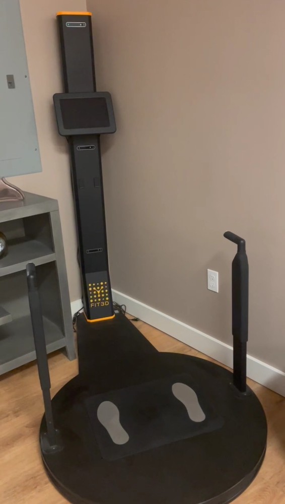 Fit3D Body Composition Scanner