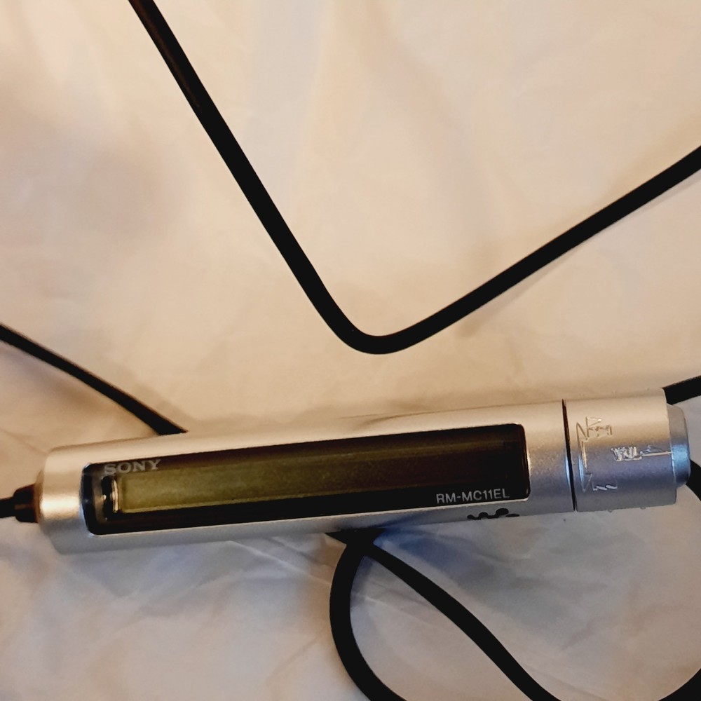 SONY CD Walkman D-EJ925 Full Set TESTED