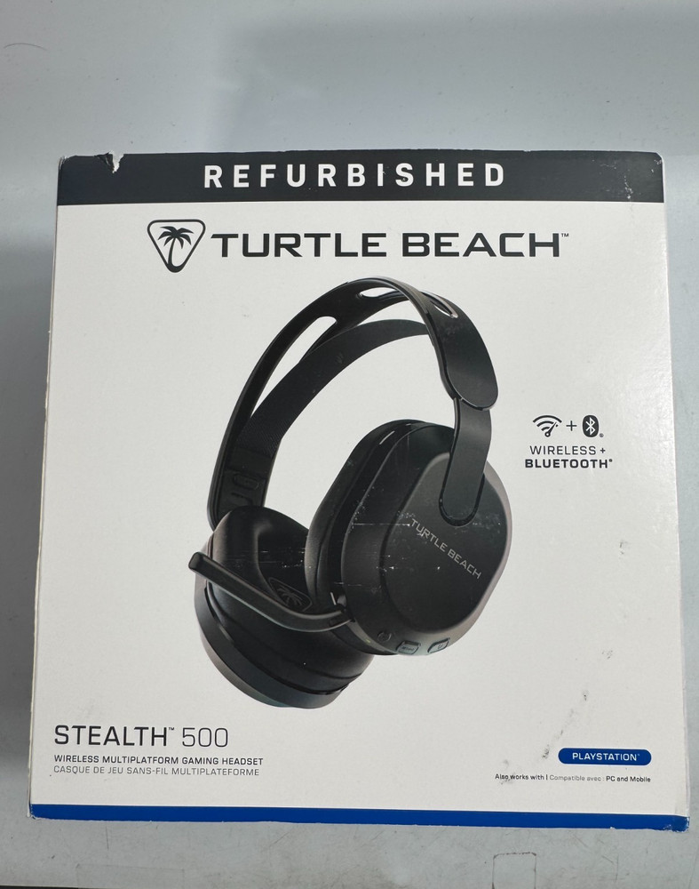 Turtle Beach Stealth 500  Headset