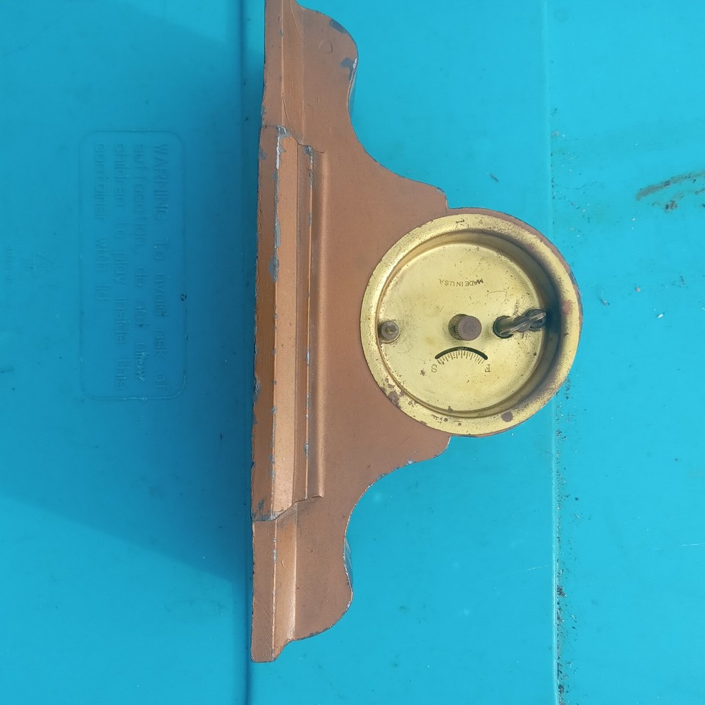 Chelsea Exchange Bank Clock.