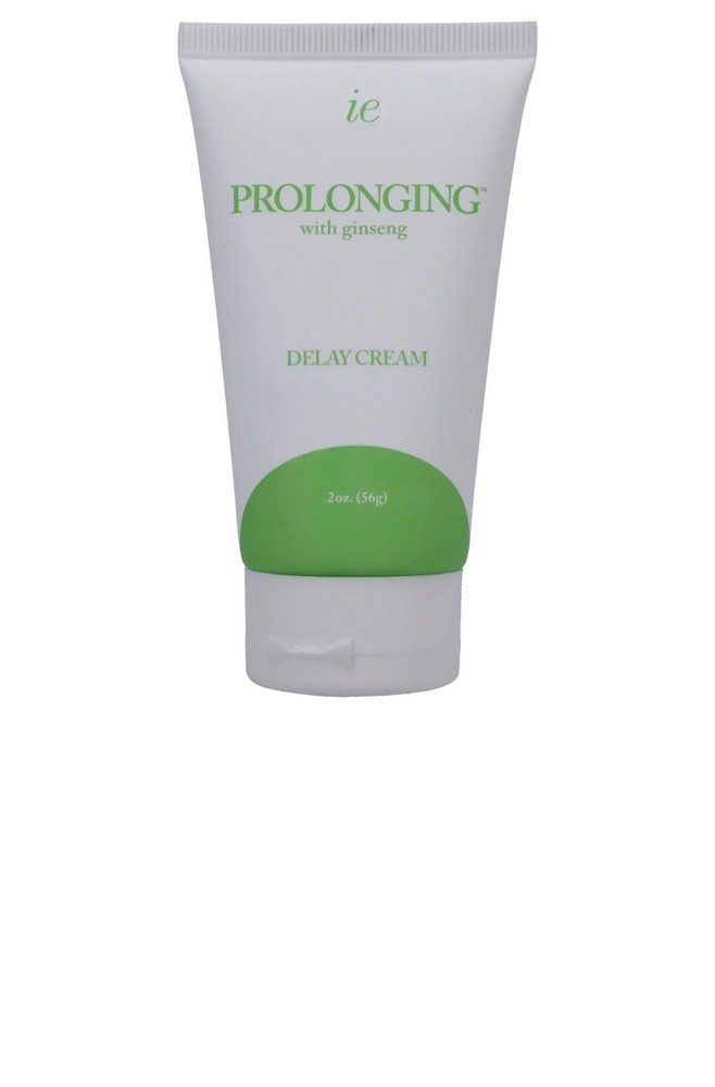 Doc Johnson Endurance Delay Spray OR Delay Cream Bottle🍯