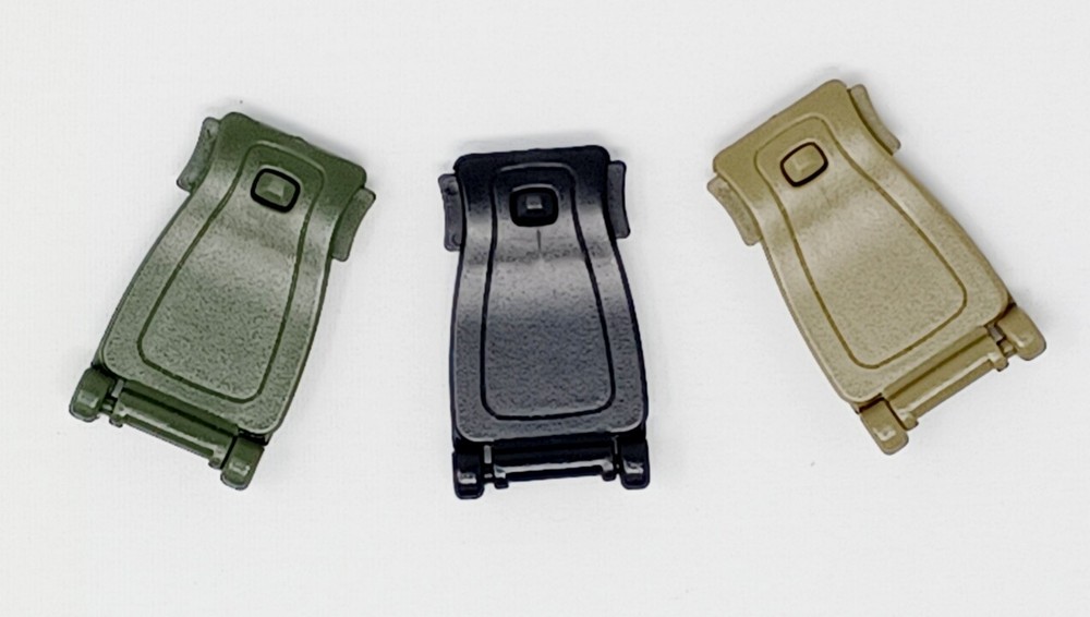 4 MOLLE Tactical  Buckle for Bag Management Backpack Clip Tactical Strap