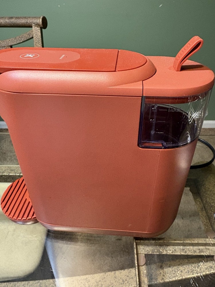 New Keurig Mini And Coffee Pod