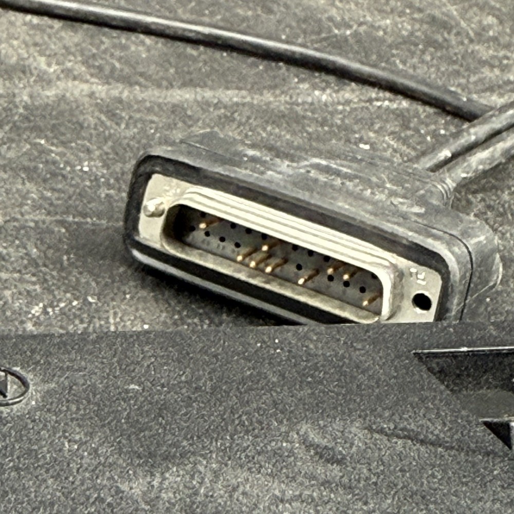 Motorola RLN4008E Programming Radio Interface Box w/ Cables