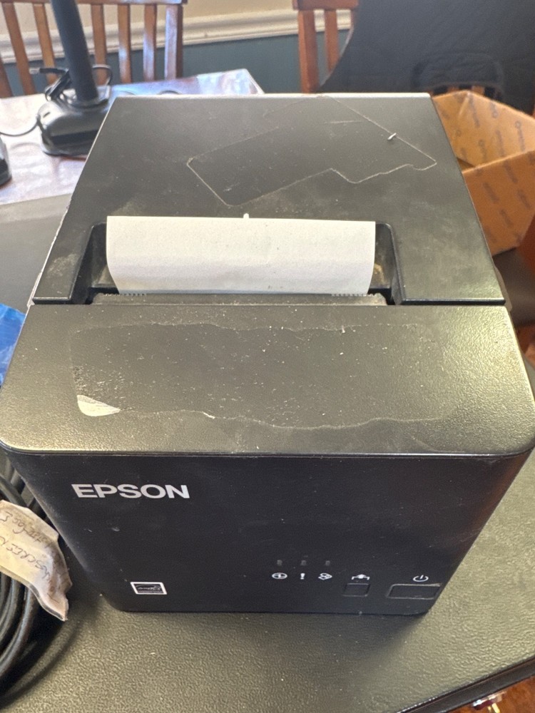 Epson TM-T20III POS Receipt Printer