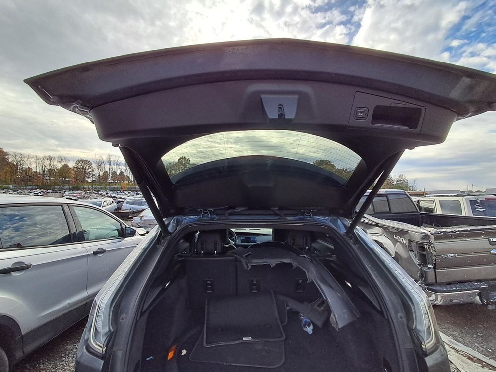 2019 Cadillac XT4 Radio Control Panel Screen Display Used No Anti-Theft Code