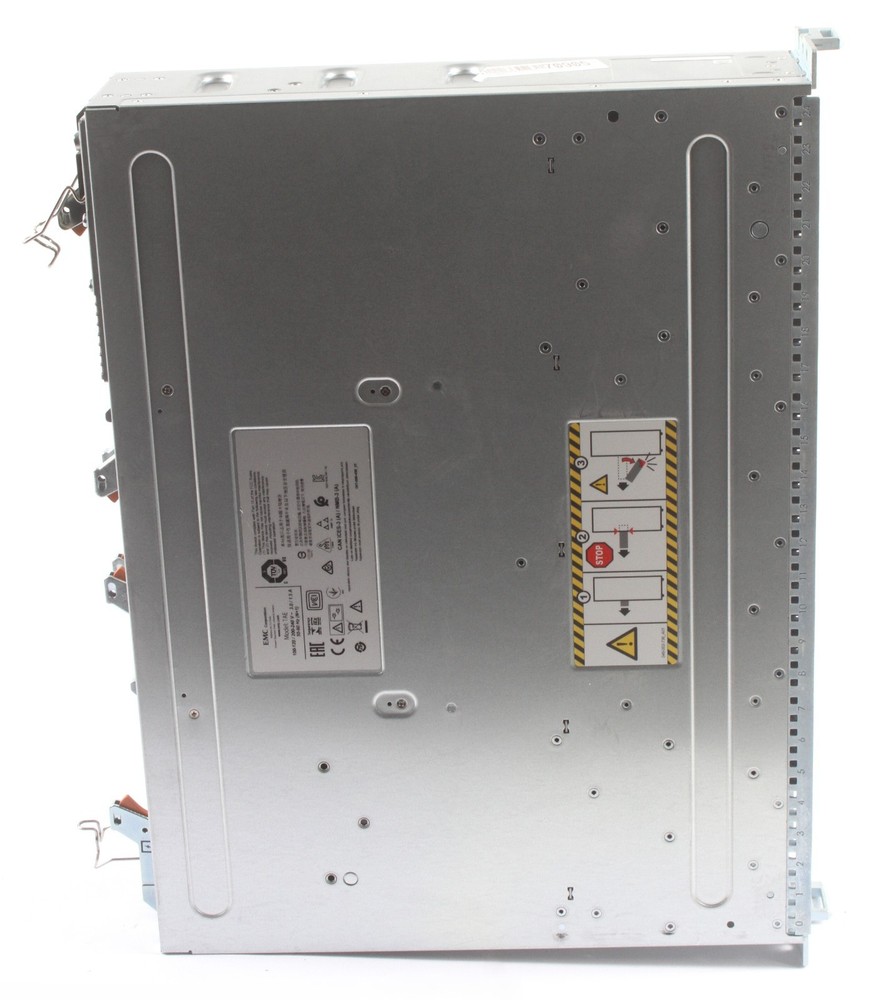 Dell EMC Unity TAE 25-Bay Storage Array w/ 2 303-396-000B Controller; 6170905