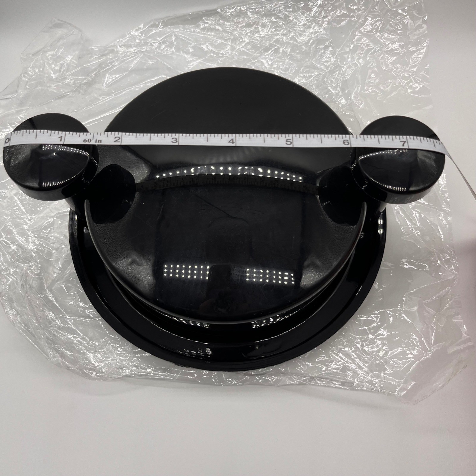 Chicken Shredder Tool Manual Twist Meat Grinder Black