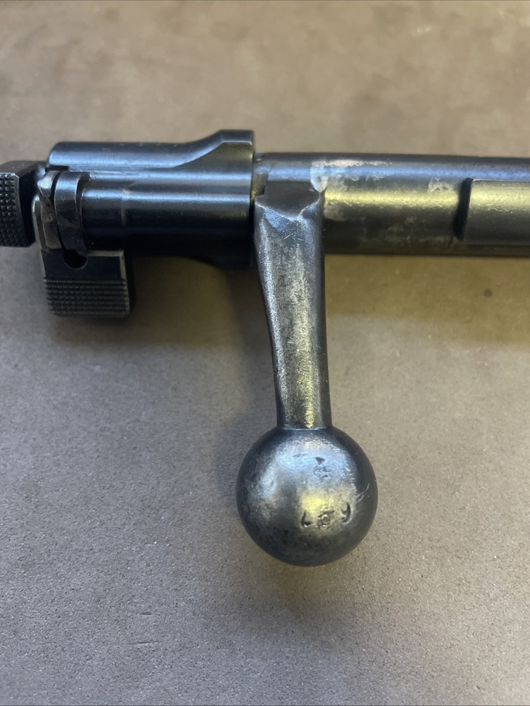 Swedish Mauser Rifle Bolt Assembly 227