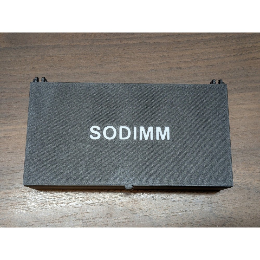Storage Case for Laptop Memory RAM (SODIMM)