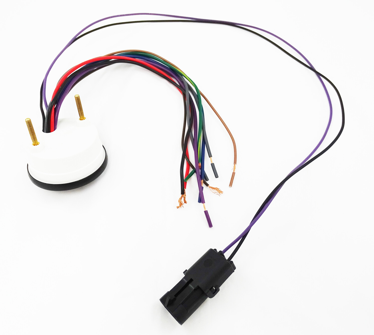 LED Digital Gear Shift Indicator BLUE LED'S By Intellitronix Made In USA