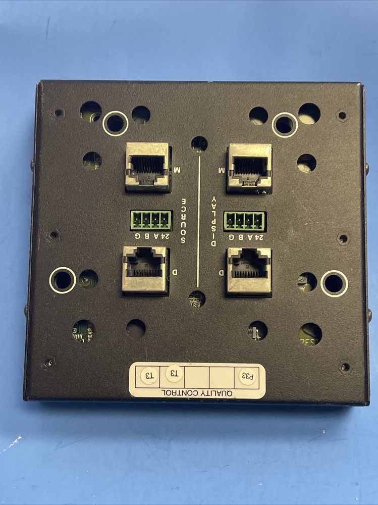 CRESTRON DM-MR DM REPEATER 6502145