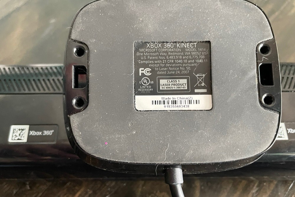 Xbox 360 Kinect Sensor Bar