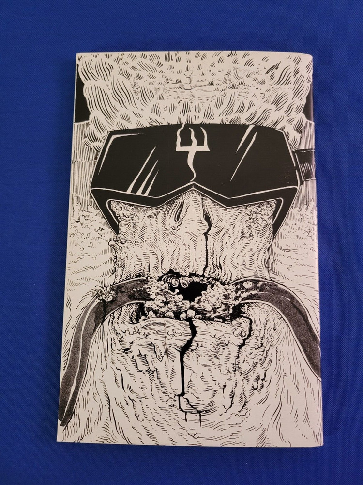 Haunted Meat Bunker #2 RPG