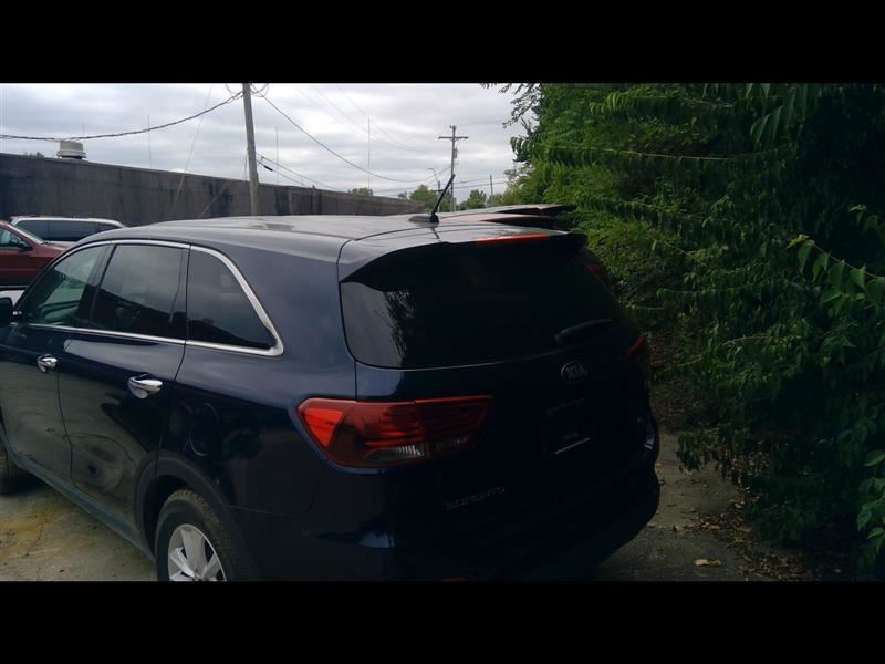 SORENTO 2020 Transmission Shift 1067198