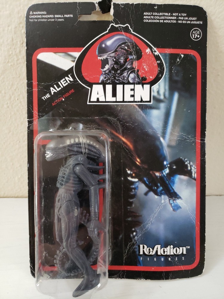 Alien 4" Action Figure Funko New 2013